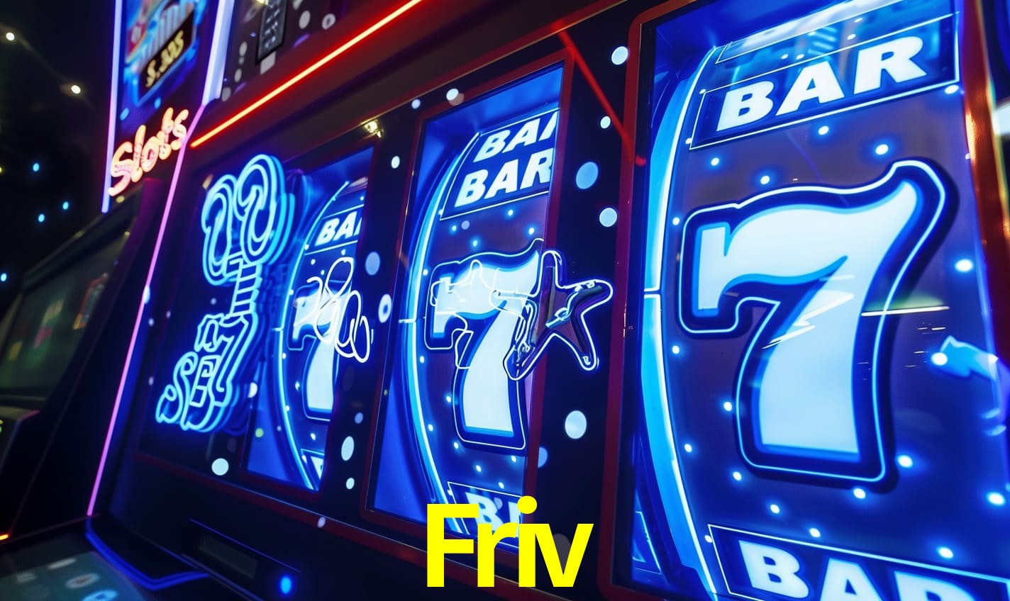 Variedade de Slots Friv.Com